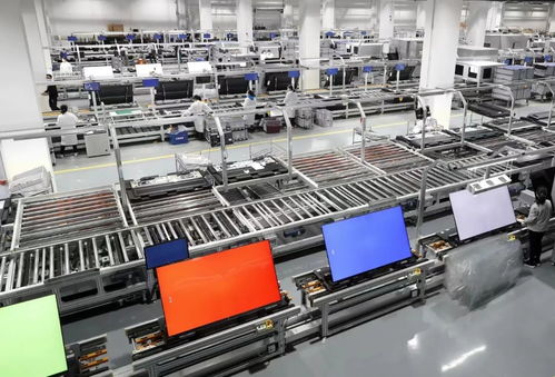 长虹智造 以5G+工业互联网，构建数字化生产新生态